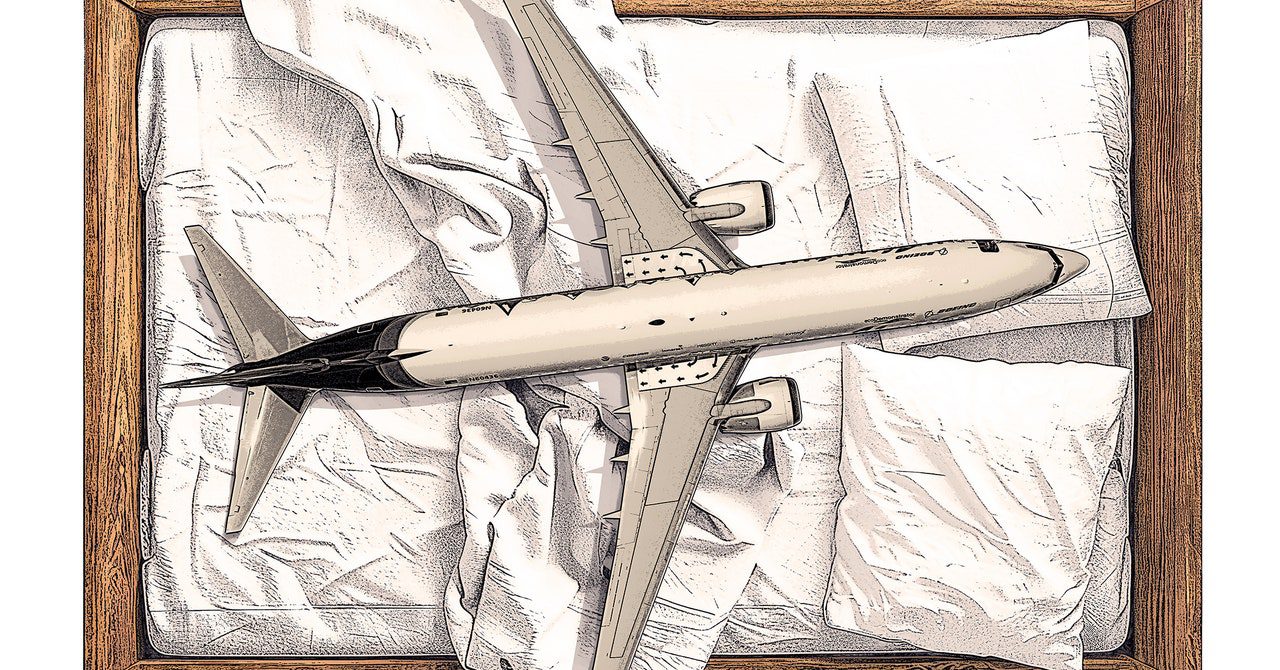 How to beat the jet lag