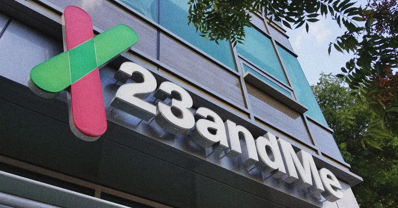 The Congress requests responses to data confidentiality before the sale of the 23ndme