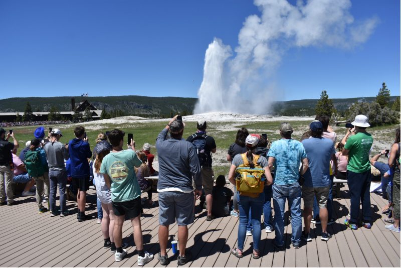 NPS could be imposed on some national park visitors in 2026: budget proposal