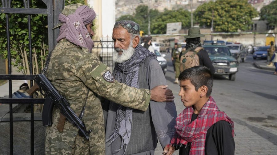 Leaving our Afghan allies is a moral and strategic mistake