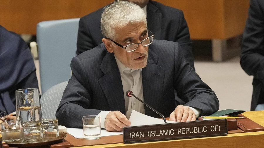 Iran's "proportional reaction" on the US strike is determined by the military, says ROCH