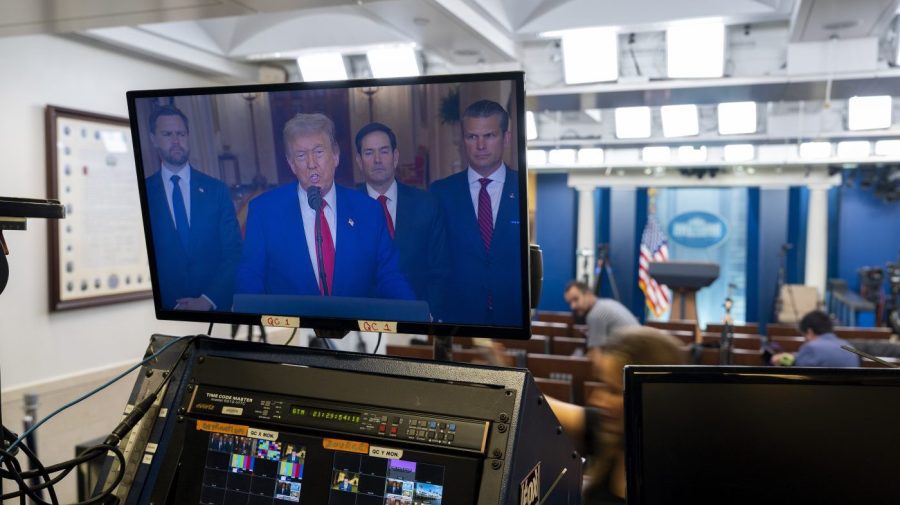 Iran eyes "all options" in response to "outrageous" US strikes