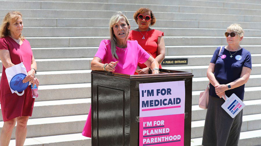 Reproductive rights groups fear that Scotts' ruling will inspire anti-abortion politicians