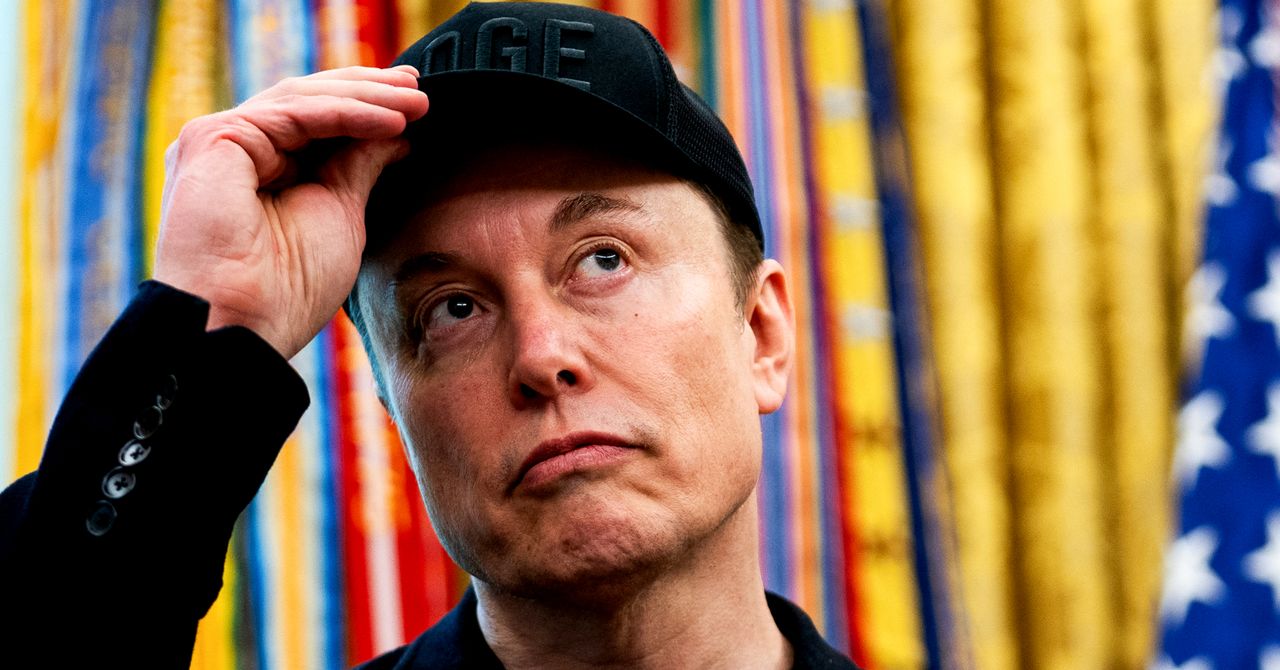 Elon Musk's struggle with Trump threatens $ 48 billion in government contracts