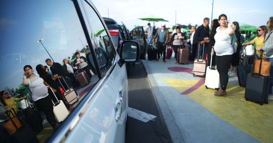 Uber has just reinvented the bus ... again