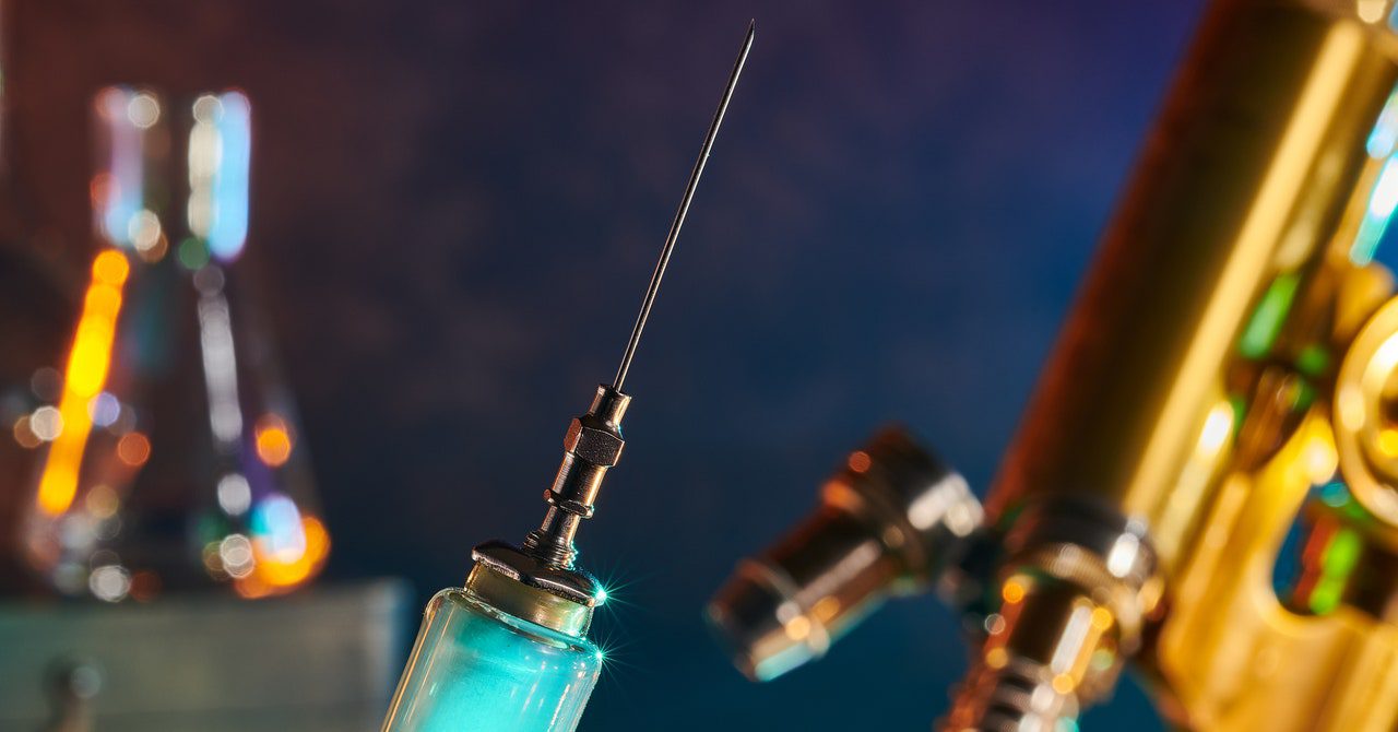 The FDA has just approved a long -term injection to prevent HIV