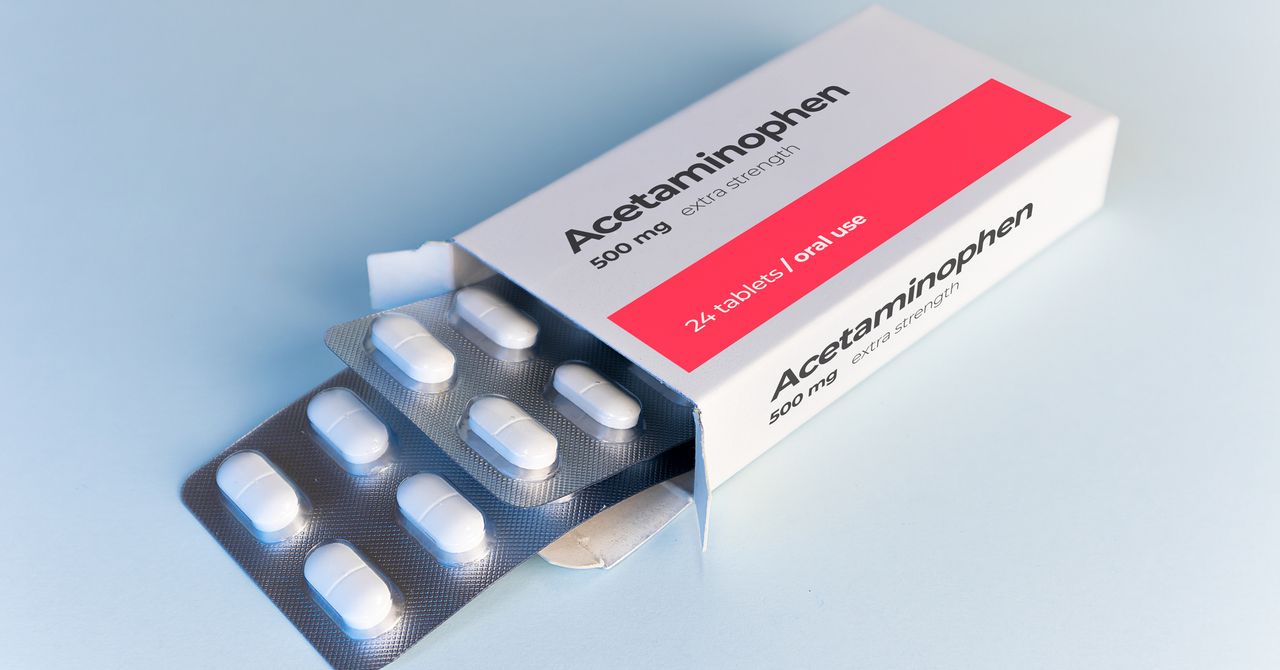 The next acetaminophen tablet you take could be made from animals