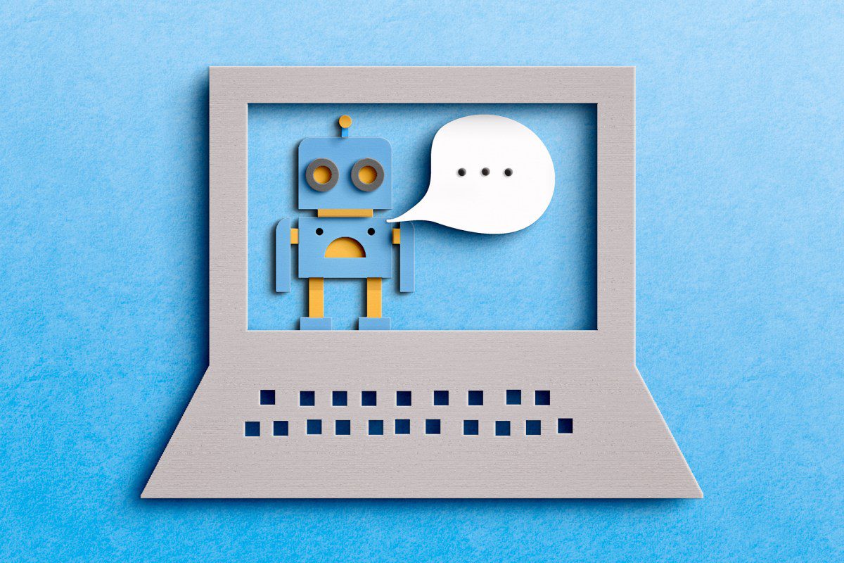 How the chatbots of Ai make people return