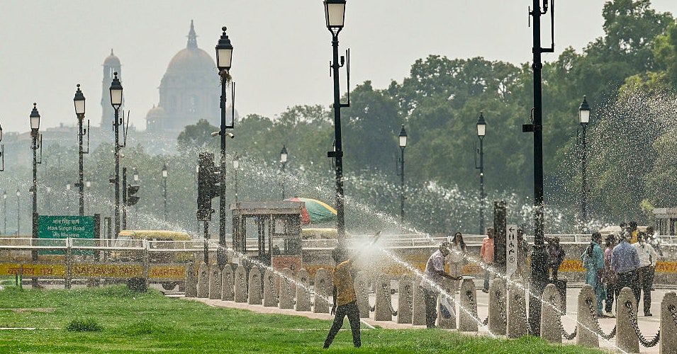 India uses AI and satellites to map the vulnerability of urban heat at the building level