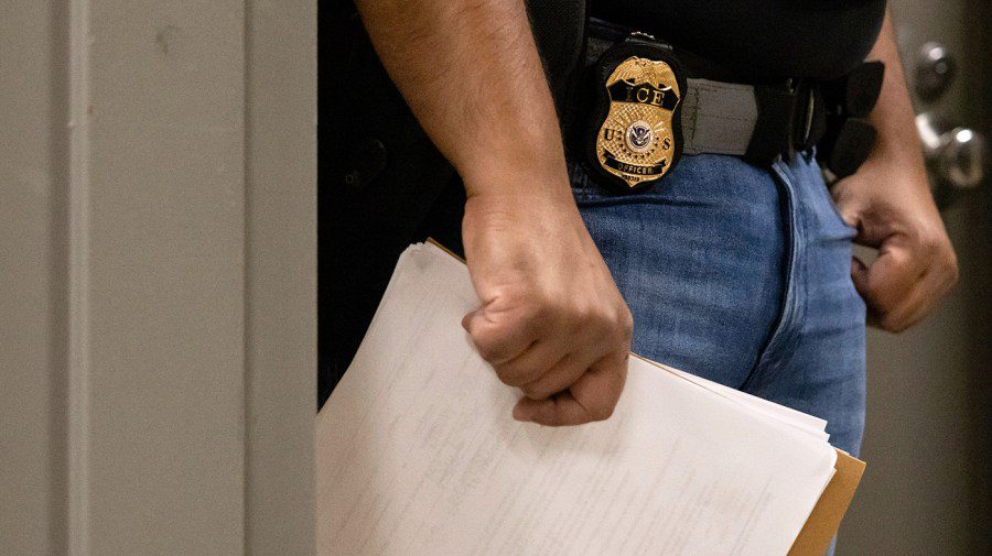Healthcare workers on alert for ice attacks at hospitals
