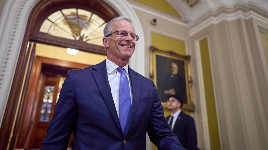 GOP Leader Brings Rural Hospital Funds to Rewrite Medical Codes to Scoop Trump's Mega Building