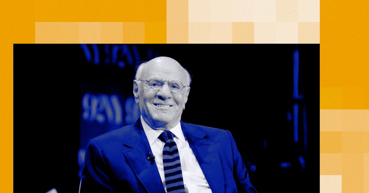 Barry Diller invented Prestige TV. So he conquered the Internet