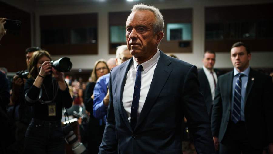 RFK Jr. New vaccine advisors discussing autism-related preservatives in