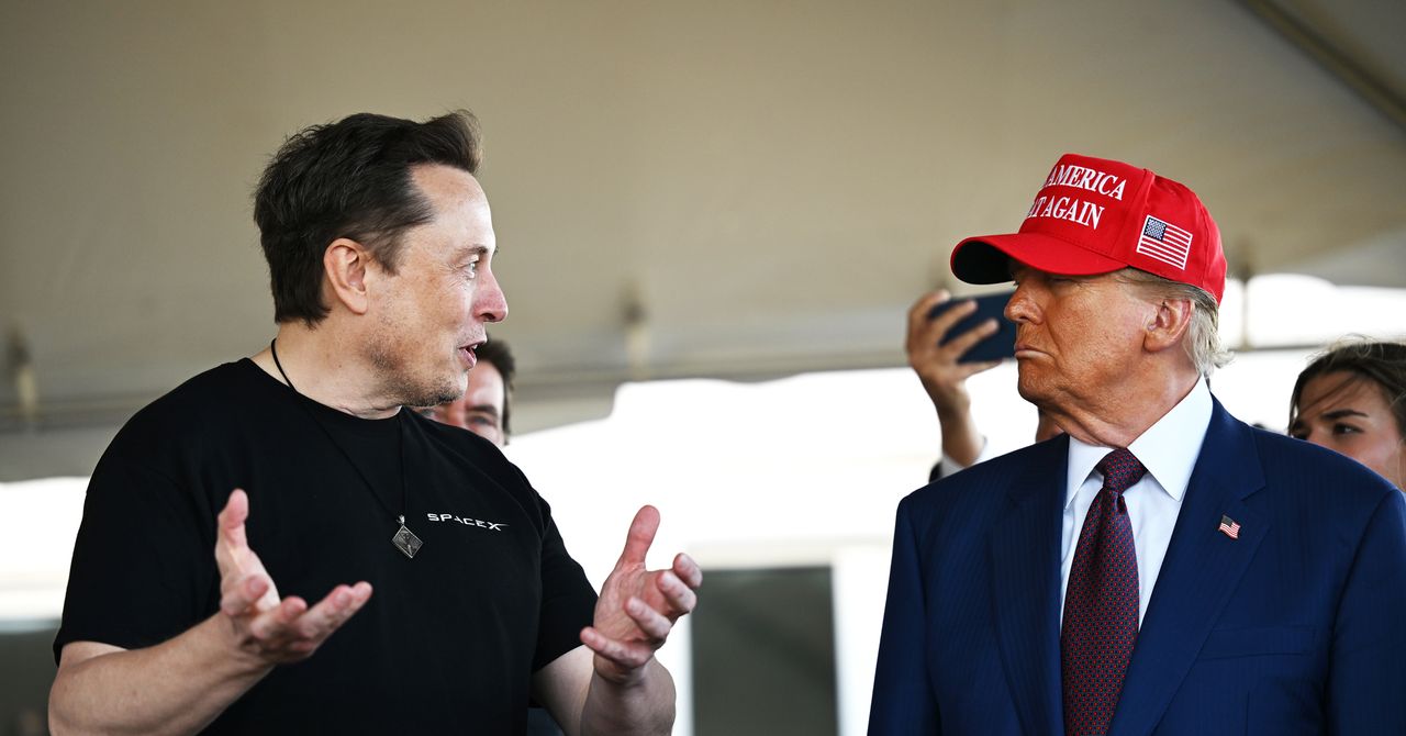 Silicon Valley is starting to collect sides in Musk and Trump's breaking