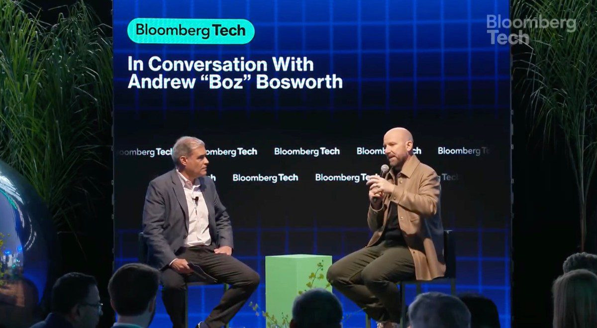 2025 will be a "key year" for the augmented and virtual reality of Meta, states the CTO