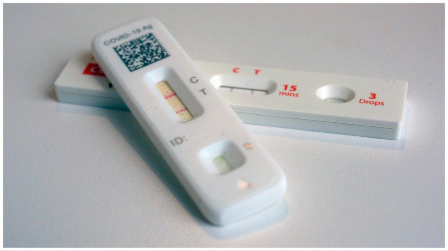 New Covid-19 Vari Cashier "Razor Blade Throat"