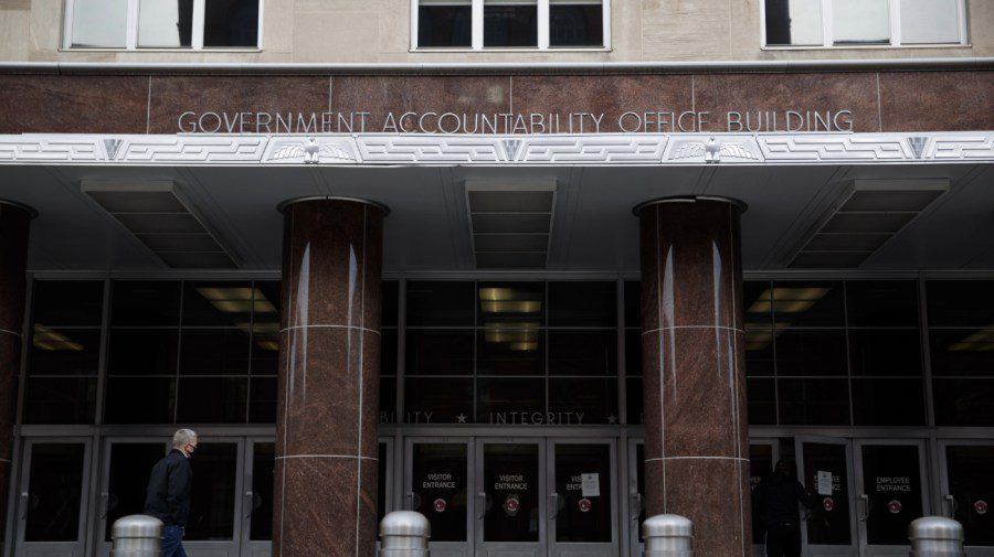 House GOP progress Bill "Exercise" government guards
