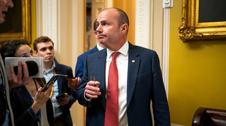 Revised GOP plan, which sells up to 1.2 million tomorrow public area