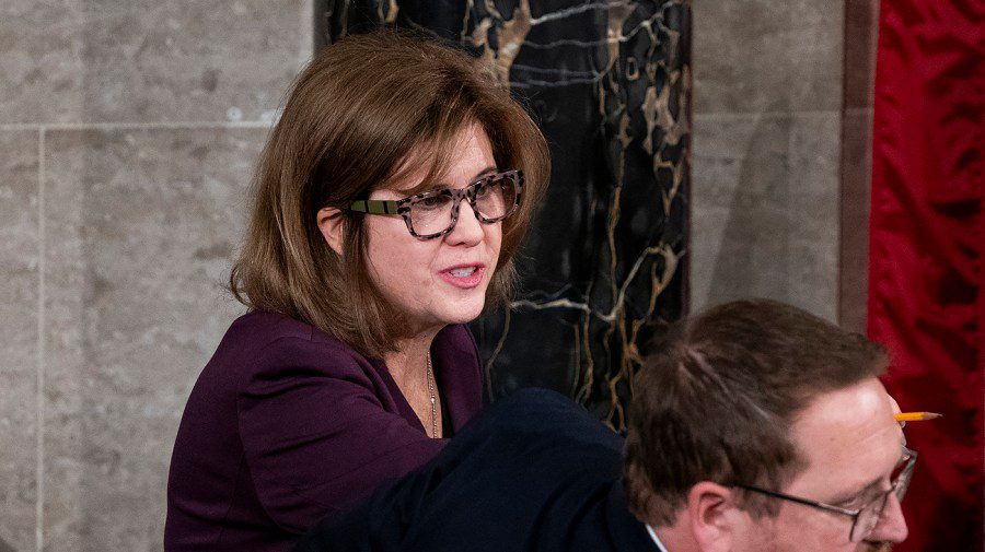 Parlientaran rejects GOP's attempt to ban federal grants for its health plans by Coocke Office