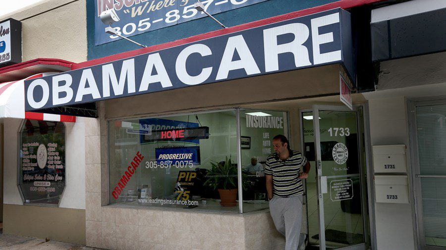 Trump administration cleans up Obamacare and ends reporting on "dreamers"