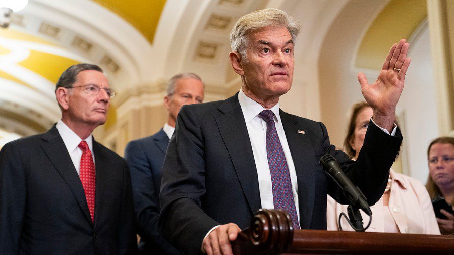 Dr. Oz welcomes to move to Liger Immigration Health Certificates by state