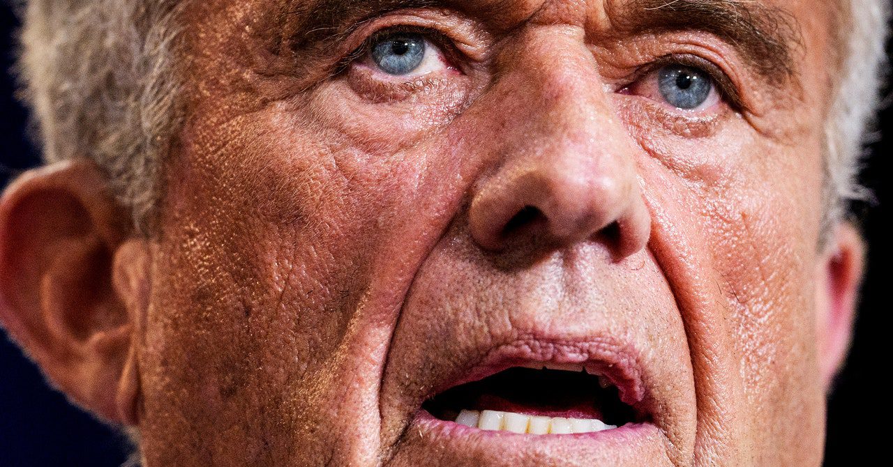 The perchinta vaccine panel to CDC from RFK Jr. is not good