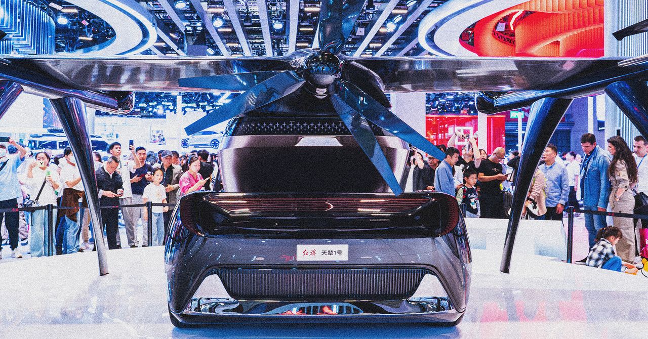 Auto Shanghai 2025 was not just a show because. It was a warning to the west