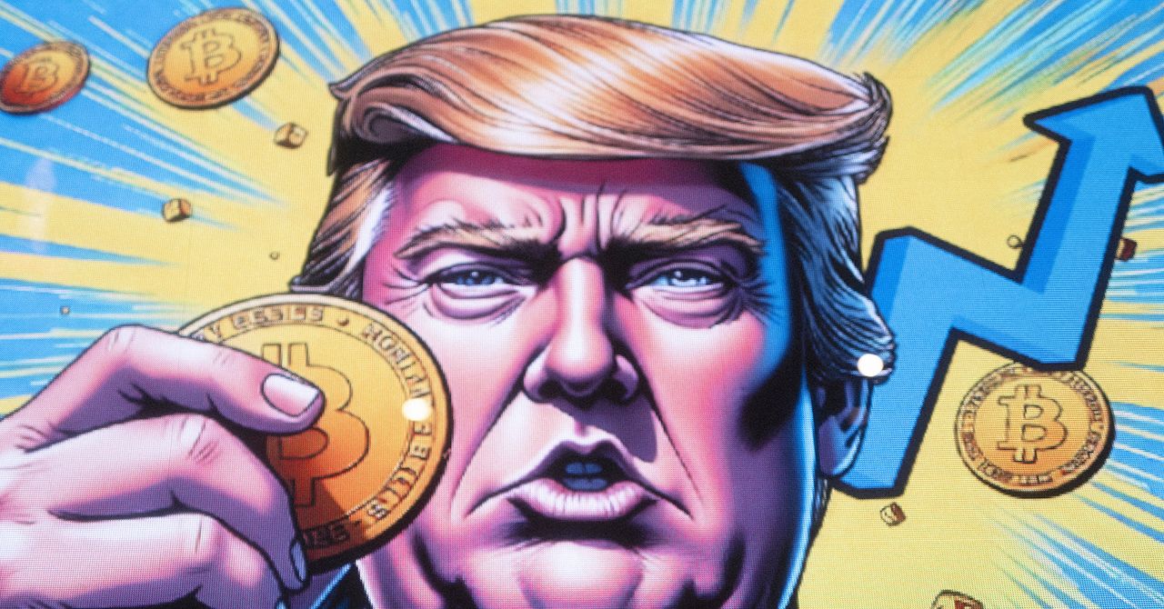 Donald Trump's media conglomerate is becoming a bitcoin reserve
