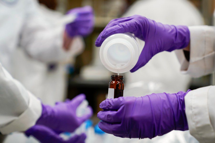 Intestinal microorganisms may provide protection from "eternal chemicals": research