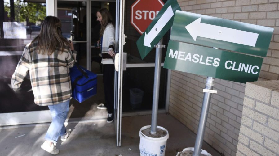 Measles, Rubella, and Polio: Preventable disease revival