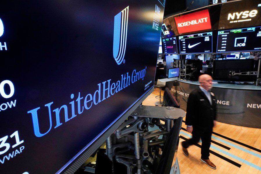 Unitedhethalth reaches second quarter expectations and offers weak outlook for 2025