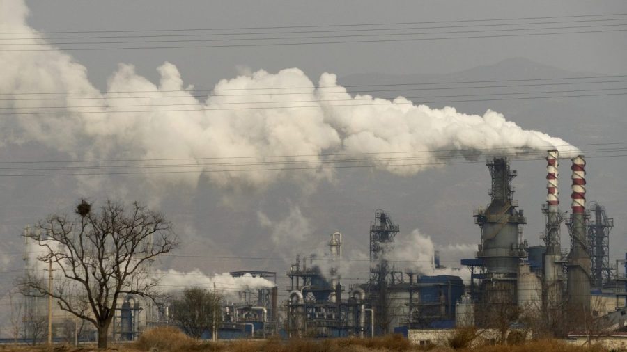 China uses the survey as a geopolitical weapon, and the USA must react