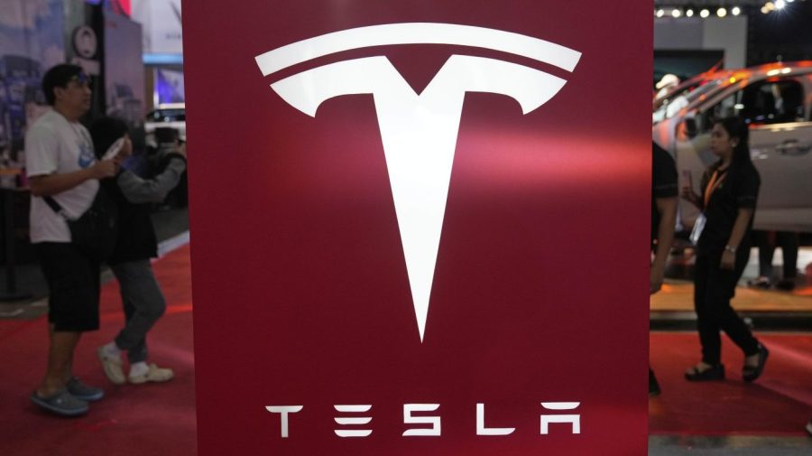 Tesla share plunges third -party provider after the start of Musk