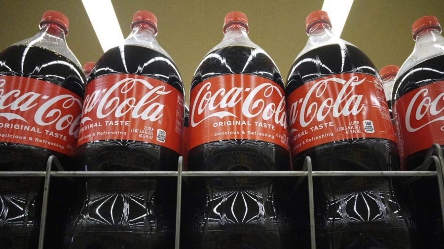 Coca-Cola confirms that we will release the Kane Verler version in Trump's "Armor"