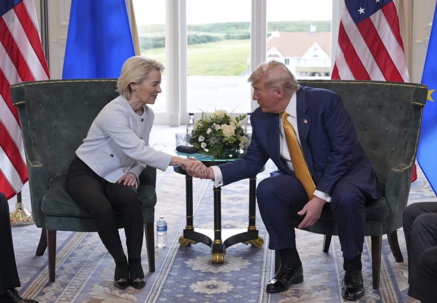 US EU-EU trade agreement: what to know is