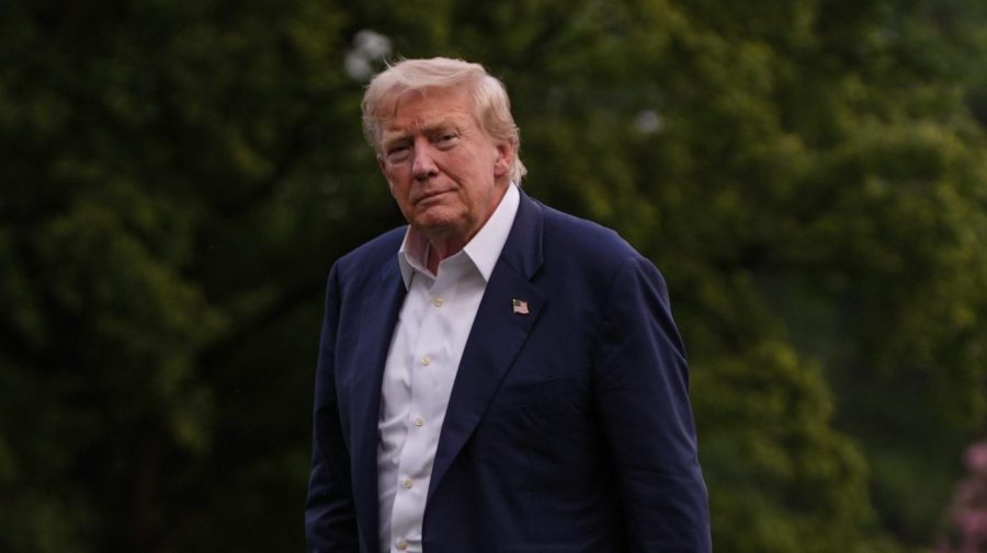 GDP number Boje Trump