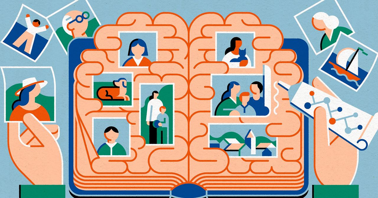 How to bind two brain molecules creates memories that last in their lives