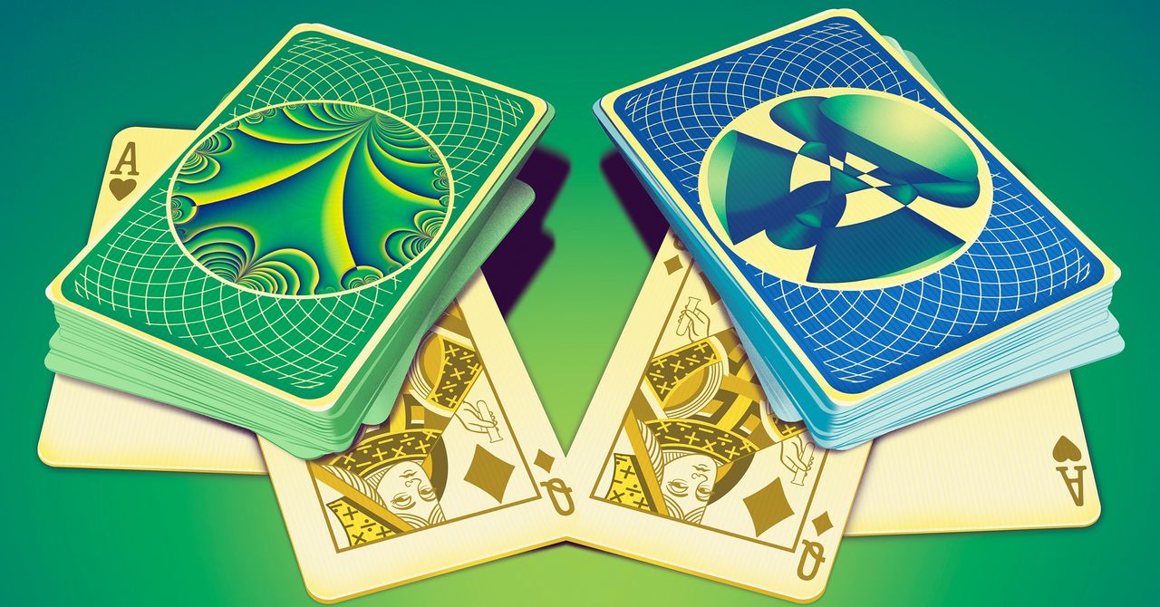 A "great unified theory" of mathematics has just approached a little