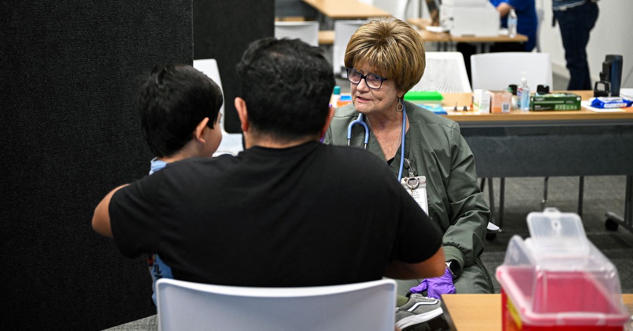 Can the measles epidemics be stopped?