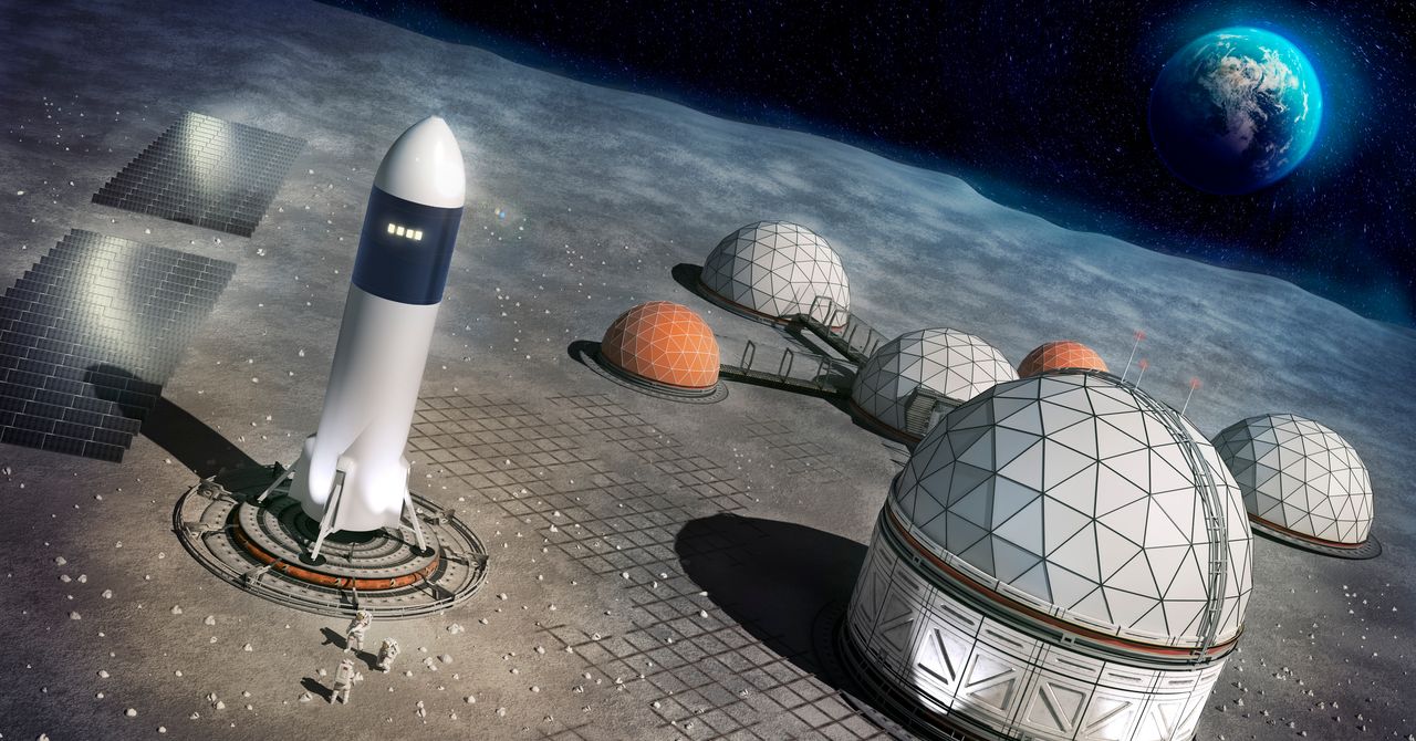 South Korea plans to build according to the moon