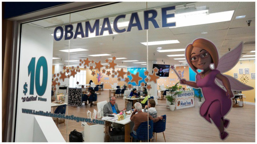 GOP faces "big, beautiful" blueback risks in reducing Obamacare subsidies