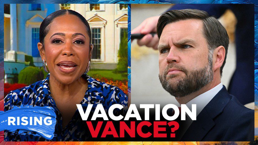 Where is JD vance? VP takes the eighth vacation in seven months