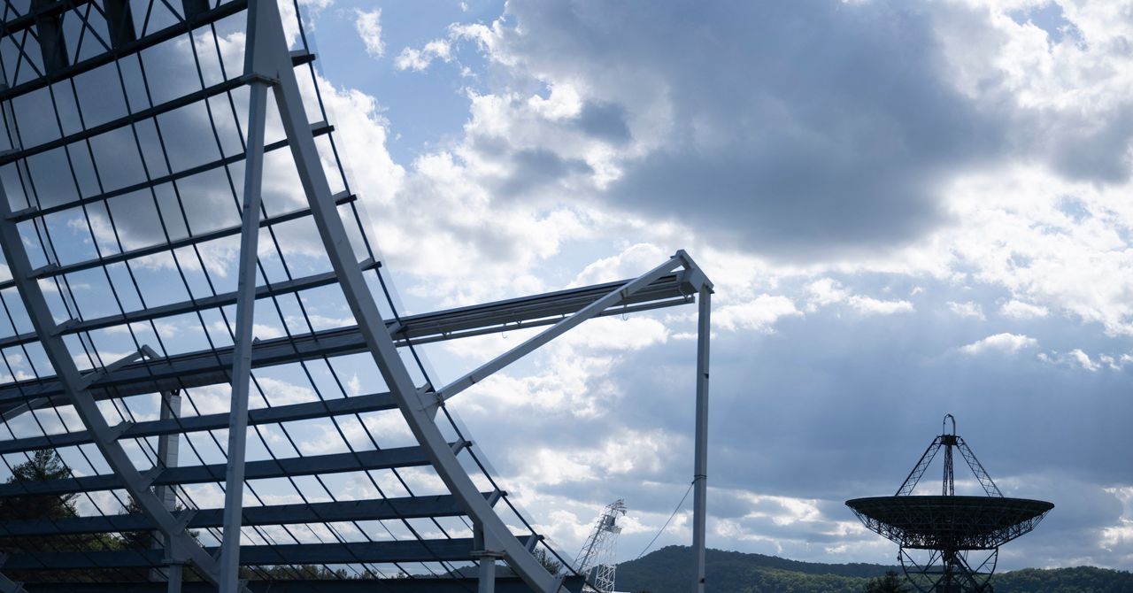 The scientist identified the origin of an extraordinarily powerful outdoor space wave