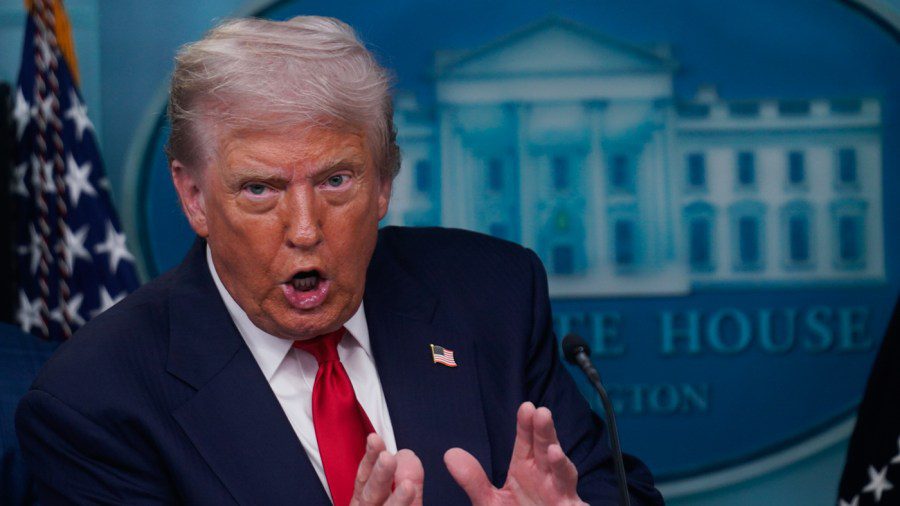 Democratic mayors decipher Trump's "political charade" in DC