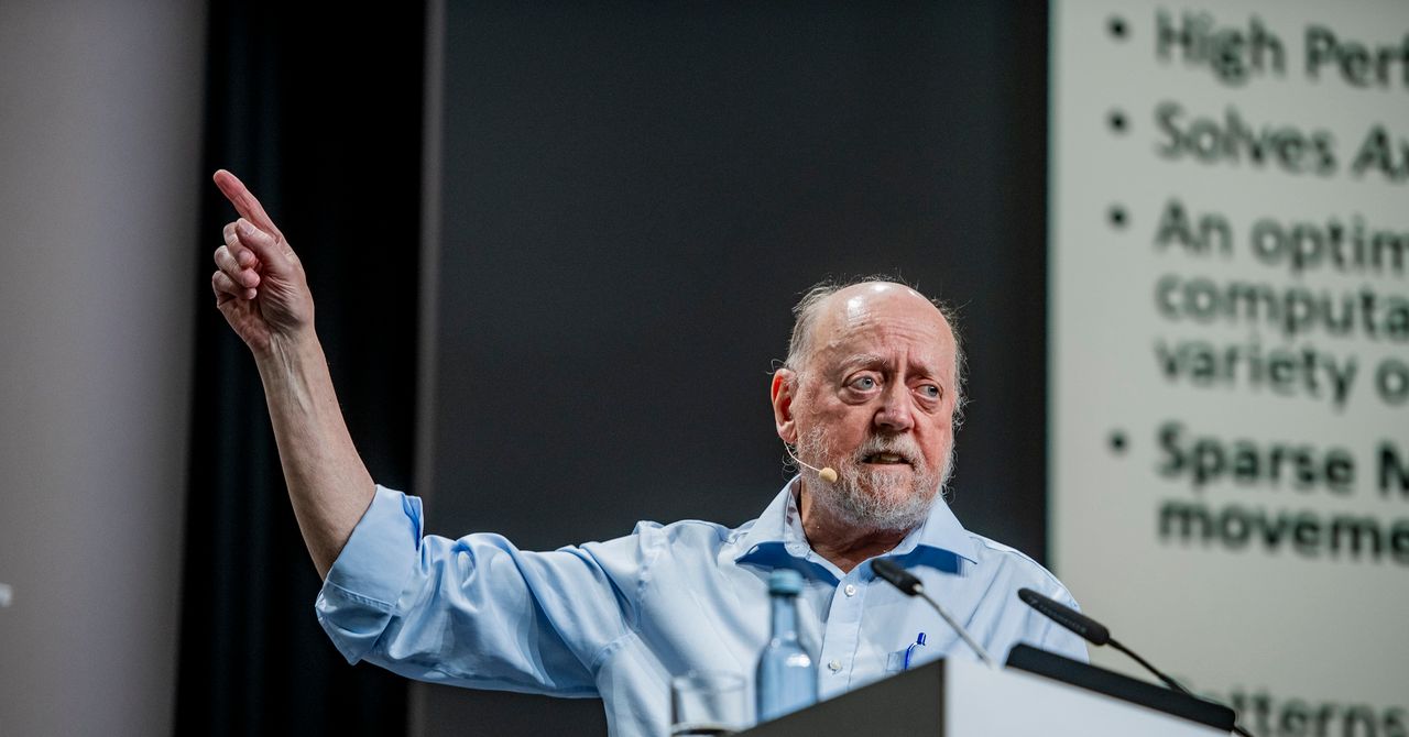 How the supercalcuting will evolve, according to Jack Dongarra