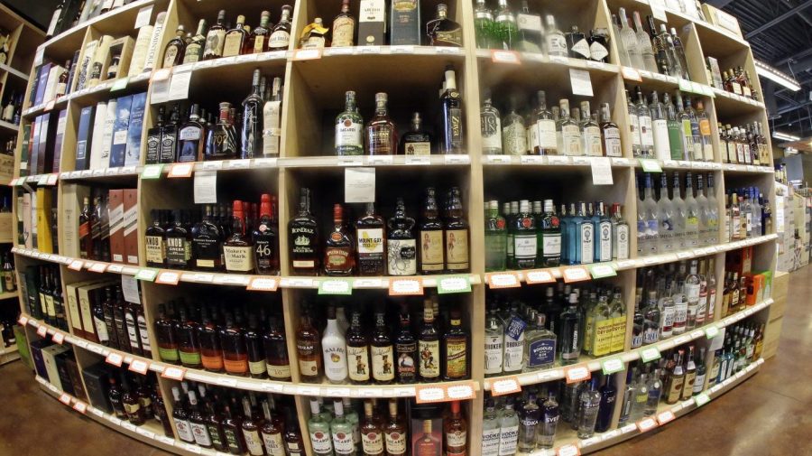 Record low alcohol drinking rate: Gallup