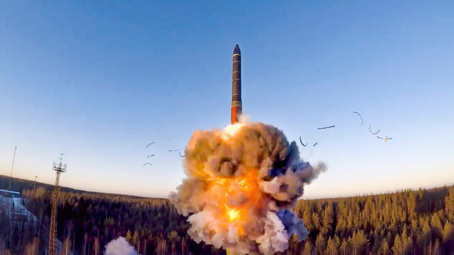 Americans are prepared for a strike for our nuclear weapons