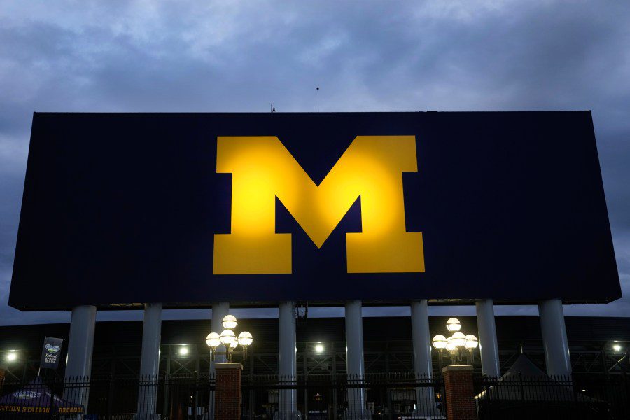 The University of Michigan says "potentially illegal" to maintain great positive care, state Jay says