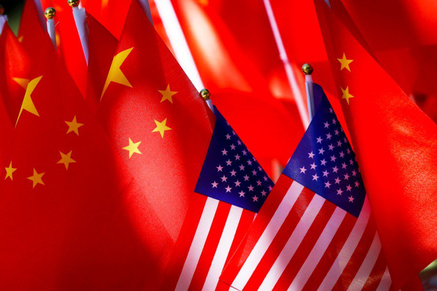 600,000 Chinese students in the USA? Don't count on it.