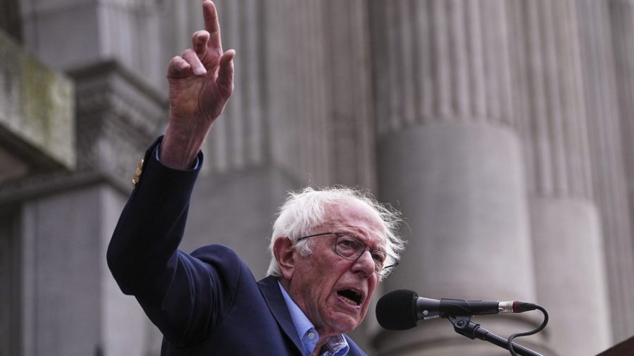 Sanders Pressure RFK Junior resigns as EFTS CDC Chaos, Director of Health